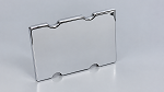Bassmods 70’s Bass Ramp – 70’s Pickup Spacing   Short Neck Long Bridge TOP SHELF RAMPS CHROME GLOSS OR SATIN